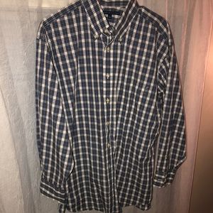 Plaid Tommy Hilfigur